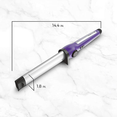 Remington Oval Barrel Curling Wand, for Deep Waves