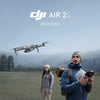 DJI Air 2S - Drone Quadcopter UAV with 3-Axis Gimbal Camera