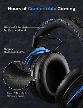 Mpow Air SE PS4 Headset with 3D Sound