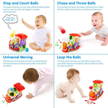LUKAT Toys for 1 Year Old Boys