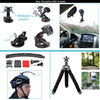 Neewer 53-In-1 Action Camera Accessory Kit Compatible with GoPro Hero 9 8 Max