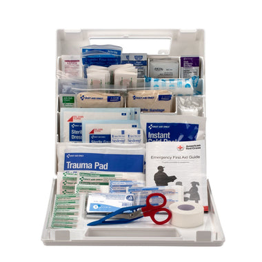 American Red Cross Deluxe Family First Aid Kit