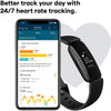Fitbit Inspire 2 Health & Fitness Tracker with a Free 1-Year Fitbit Premium Trial
