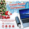 AC Outlet Portable Laptop Charger