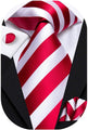 Hi-Tie Woven Silk Necktie for Men