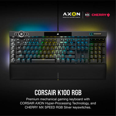 K100 RGB Mechanical Gaming Keyboard