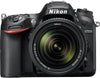 Nikon D7200 DSLR Camera - Bundle - with 18-140mm Lens