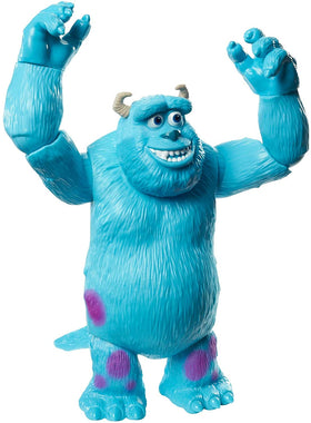 Pixar Sulley Figure True to Movie Scale Character