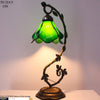 Tiffany (4W Led Included ) Table Reading Lamp