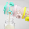 Baby Formula Dispenser Non-Spill Stackable
