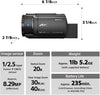 Sony FDR AX43 UHD 4K Camcorder