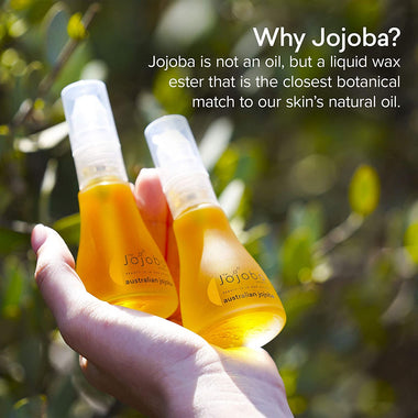 The Jojoba Company Sustainably Grown