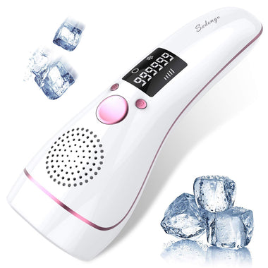 Ice Hair Removal at-Home for Women