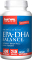 EPA-DHA Balance Odorless Caps, Boosts Brain Function, 240 Softgels