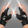 ThxToms LED Flashlight Gloves Gifts for Men