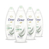 Dove Body Wash For Soft Skin Purifying Detox Cleanser