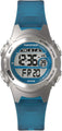 Timex Women's Marathon by Timex Digital Mid-Size |Blue|