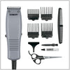 Ultra Cut 23-Piece Haircut Kit with Detachable Blades