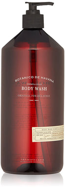 Botanico De Havana Body Wash