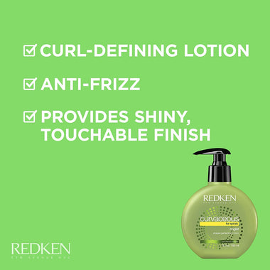 Redken Curvaceous Ringlet Shape-Perfecting Lotion