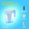 ZP-006-4, 6 Cup Water Filter Pitcher