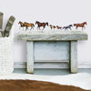 Wild Horses Peel & Stick Wall Decals