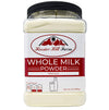 Hoosier Hill All American Whole Milk Powder 2 LBS, rBST Free