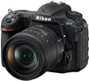 Nikon 1560 D500 20.9 MP CMOS DX Format DSLR Camera with 16-80mm VR Lens Kit Bundle