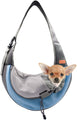 BELPRO Pet Sling Carrier for Small Dogs, Cats and Puppies
