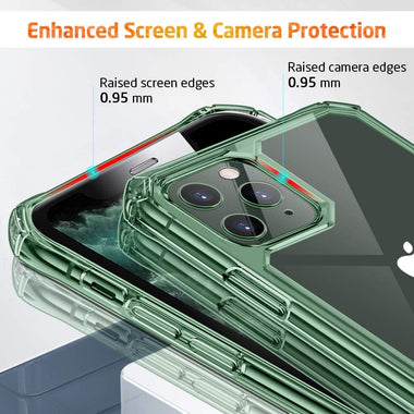 ESR Air Armor Designed for iPhone 11 Pro Max Case
