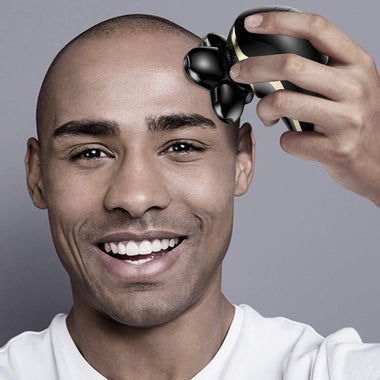Bald Head Shavers for Men,  6-in-1 Electric Razor for Men
