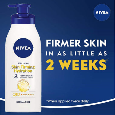 NIVEA Skin Firming Hydrating Body Lotion