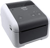 Brother TD4420DN 4-inch Thermal Desktop Barcode and Label Printer, 203 dpi