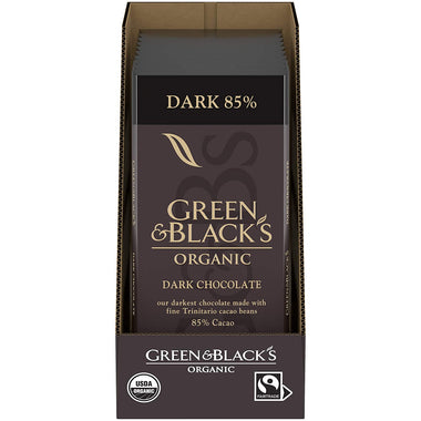 Green & Black's Organic Dark Chocolate Bar