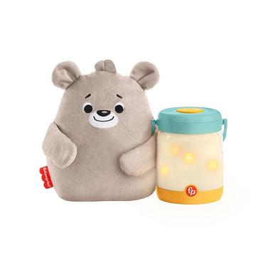 Fisher-Price Baby Bear Firefly Soother Lightup