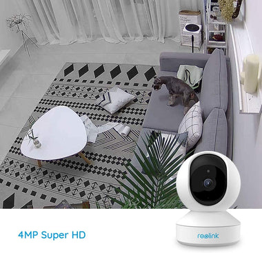 Indoor Security Camera, Reolink E1 Pro 4MP HD
