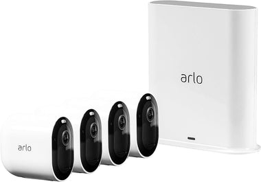 Arlo Pro 3 Spotlight Camera -1 Pack/Black