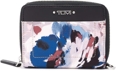 TUMI - Voyageur Tri-Fold Zip-Around Wallet