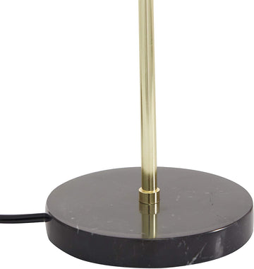 Deco 79 Metal Modern Table Lamp