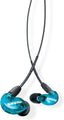 Shure SE215-CL Professional Sound Isolating Earphones with Single Dynamic MicroDriver