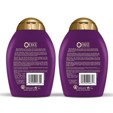 OGX Biotin & Collagen Shampoo & Conditioner