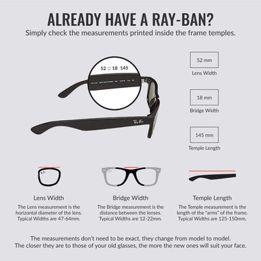 Ray-Ban RX7140 Square Prescription Eyeglass Frames
