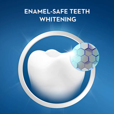 3D White Whitestrips Vivid Teeth Whitening Kit