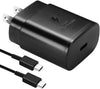 USB C Charger-25W PD Wall Charger Fast Charging