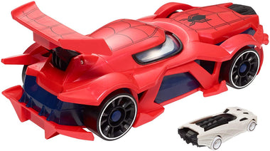 Marvel  Spider-Man Web-Car Launcher