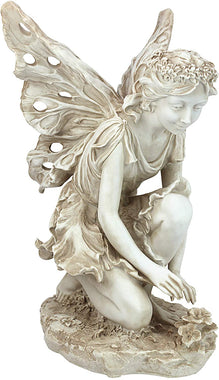 Toscano The Flower Fairy Statue