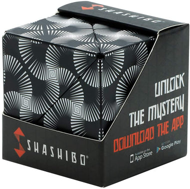 SHASHIBO - The Shape Shifting Box (36 Rare Earth Magnets).