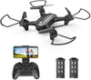 HS340 Mini Drone with 720P WiFi FPV Camera for Kids & Adults