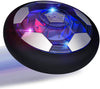 Hover Soccer Ball Boy Toys, Rechargeable Air Soccer Indoor Floating Soccer Ball