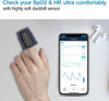 Oxyfit Fingertip Health Monitor